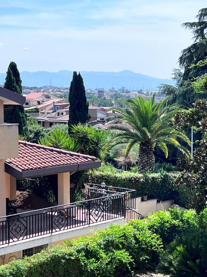 Villa Luxury Roma Marco Simone Dış mekan fotoğraf